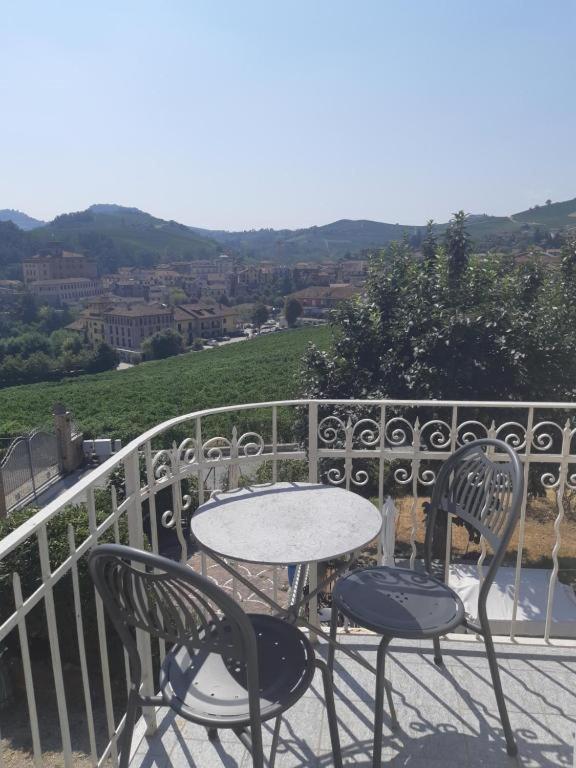 Dimora Palma Di Barolo Lejlighed Eksteriør billede
