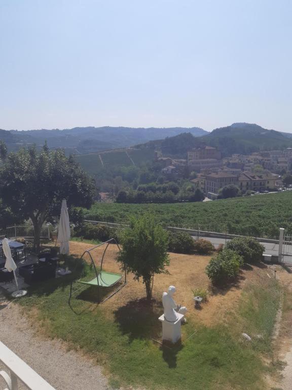 Dimora Palma Di Barolo Lejlighed Eksteriør billede